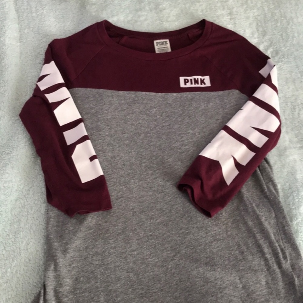 3/4 Sleeve shirt from PINK